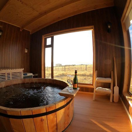 Cabanas Las Lengas Пуерто Наталес Екстериор снимка