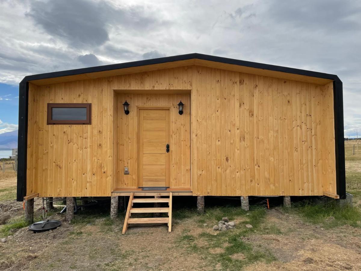 Cabanas Las Lengas Пуерто Наталес Екстериор снимка