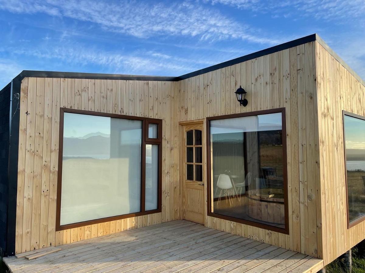 Cabanas Las Lengas Пуерто Наталес Екстериор снимка