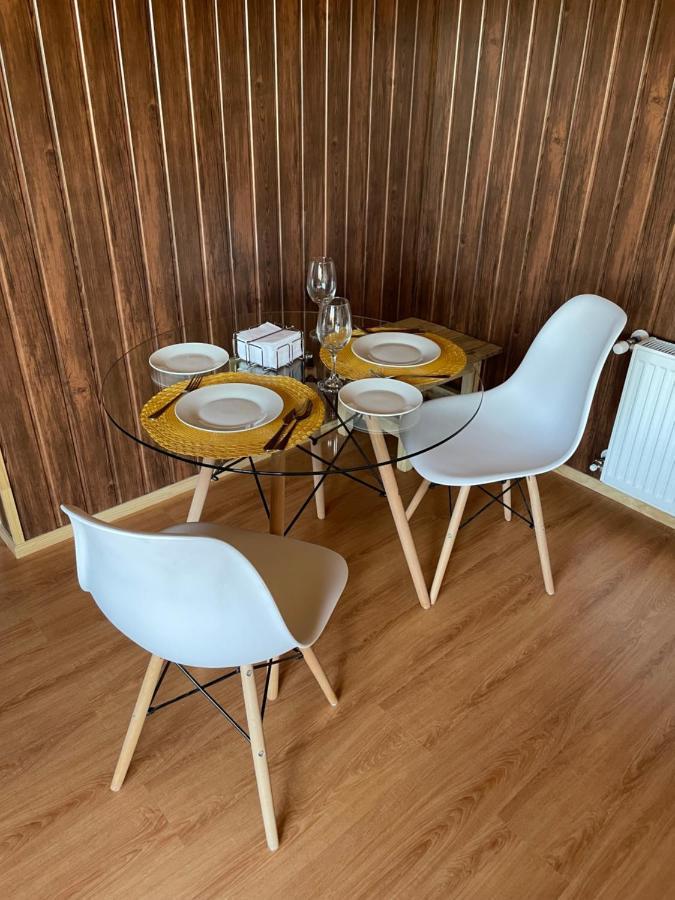 Cabanas Las Lengas Пуерто Наталес Екстериор снимка