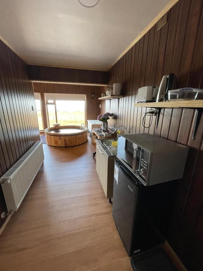 Cabanas Las Lengas Пуерто Наталес Екстериор снимка