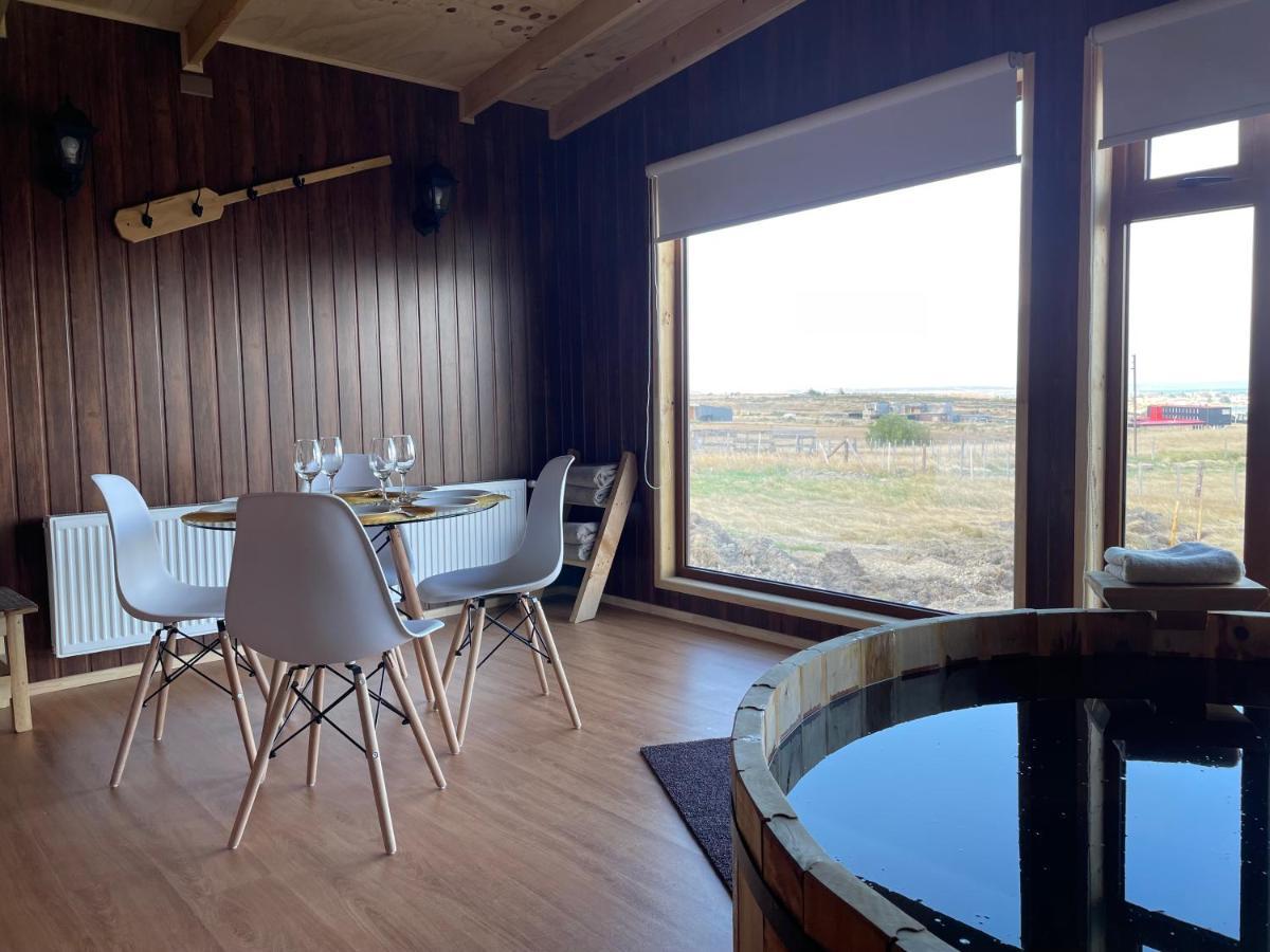 Cabanas Las Lengas Пуерто Наталес Екстериор снимка