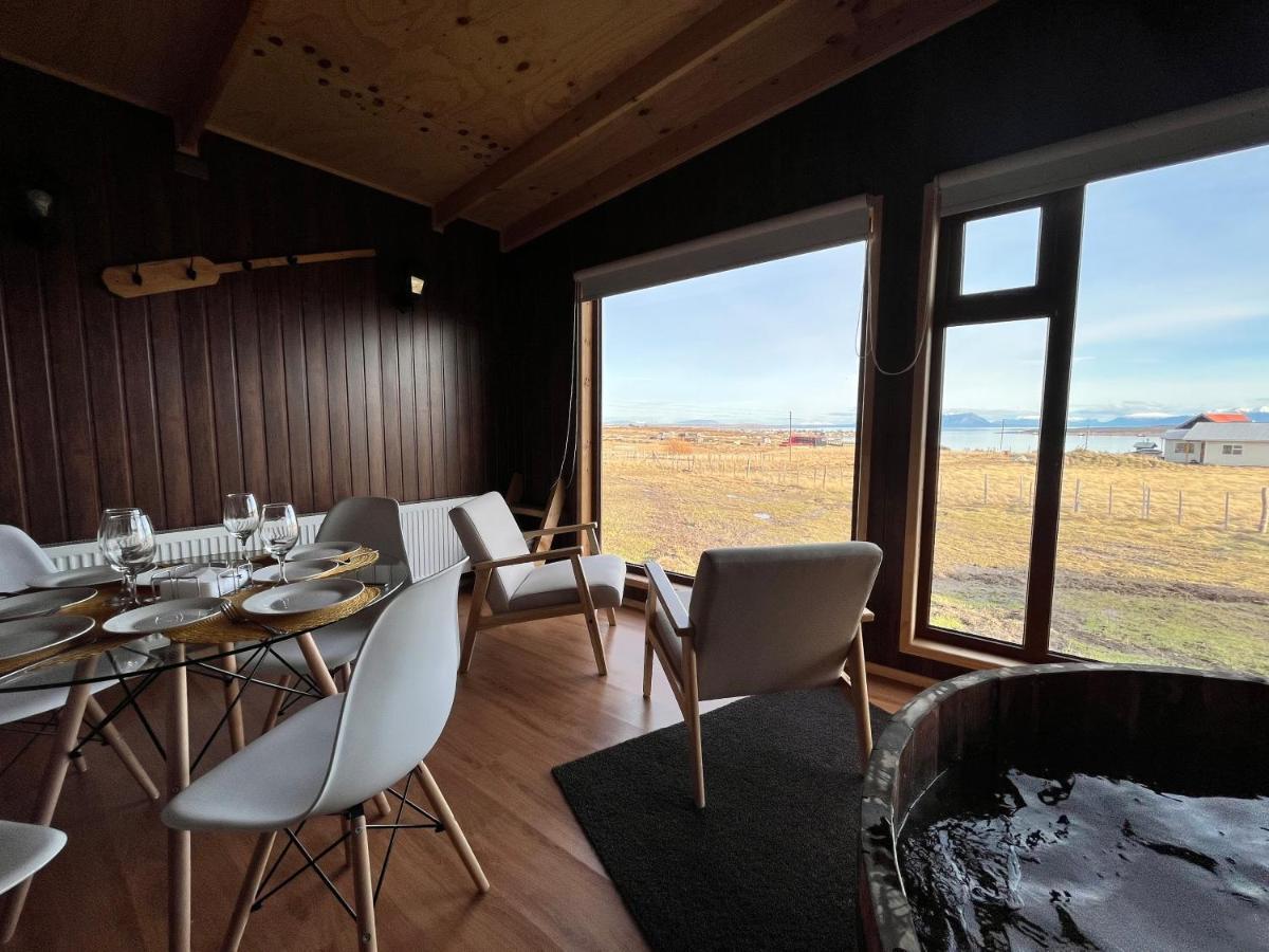Cabanas Las Lengas Пуерто Наталес Екстериор снимка