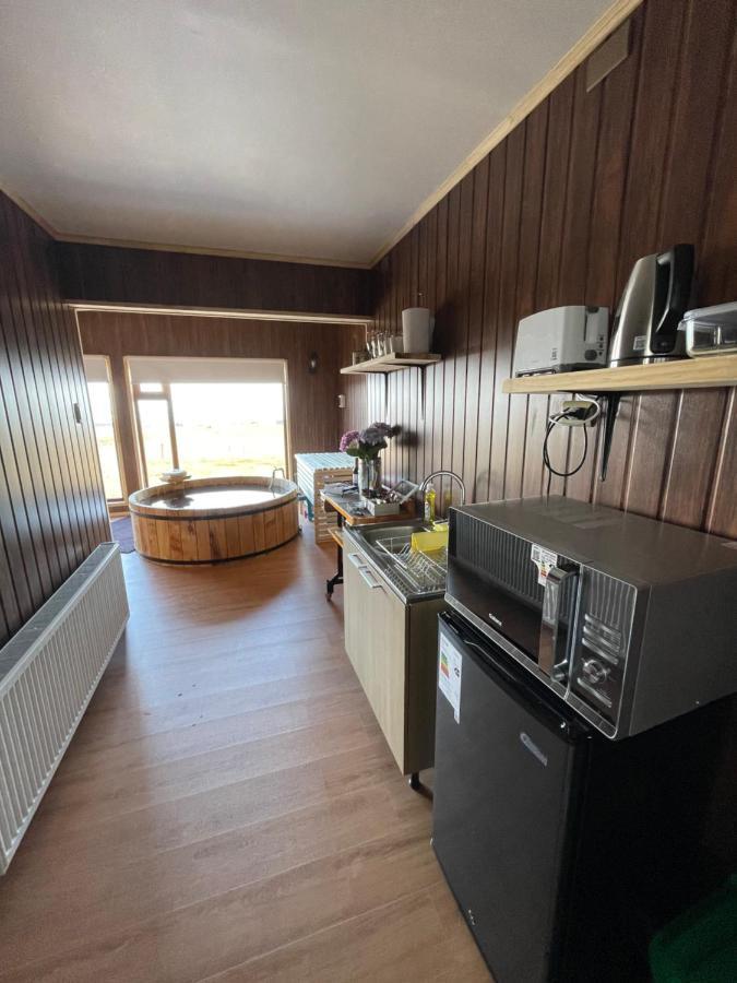 Cabanas Las Lengas Пуерто Наталес Екстериор снимка
